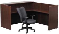 Boss Reception Desk