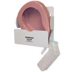 Bowman Bedpan/Urinal Dispenser