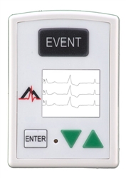 DR200/HE Holter and Event Recorder