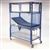 Chrome Child ICU Klimer Crib with Manual Hi-Lo 4 Side Release and Gatch/Trend, 30 x 60"