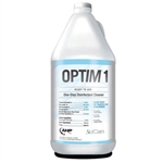 OPTIM 1 One-Step Cleaner - 1 Gallon (Qty 4)