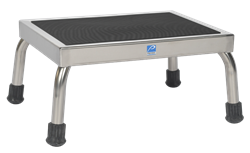 Pedigo Step Stool with Handrail