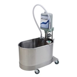 10 Gallon Podiatry Whirlpool (Mobile)