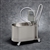 10 Gallon Podiatry Whirlpool (Mobile with Handle)