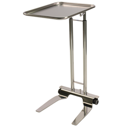 Pedigo P-1066-SS Mayo Stand Foot Operated