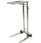 Pedigo P-1068-A-SS Mayo Stand Hand Operated