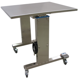 Pedigo Over Operating Table, Electric Height Adjustment