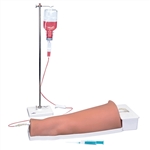 Ultrasound Guided Sclerotherapy Simulator for Varicose Veins