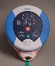 HeartSine® Pediatric-Pak PAD (Public Access Defibrillator)