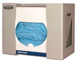 Bowman Protection Dispenser - Universal Boxed - Shoe Covers/Wipes/Caps/Other