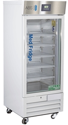 12 Cu Ft ABS Premier Pharmacy/Vaccine Glass Door Refrigerator - Hydrocarbon (Pharmacy Grade)