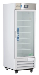 23 Cu Ft ABS Premier Pharmacy/Vaccine Glass Door Refrigerator - Hydrocarbon