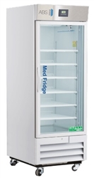 26 Cu Ft ABS Premier Pharmacy/Vaccine Glass Door Refrigerator - Hydrocarbon