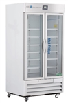 36 Cu Ft ABS Premier Pharmacy/Vaccine Glass Door Refrigerator - Hydrocarbon