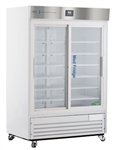47 Cu Ft ABS Premier Pharmacy/Vaccine Glass Door Refrigerator - Hydrocarbon