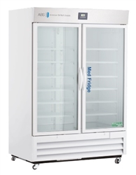 49 Cu Ft ABS Premier Pharmacy/Vaccine Glass Door Refrigerator - Hydrocarbon