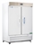 49 Cu Ft ABS Premier Pharmacy/Vaccine Solid Door Refrigerator