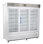 69 Cu Ft ABS Premier Pharmacy/Vaccine Glass Door Refrigerator - Hydrocarbon