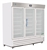 72 Cu Ft ABS Premier Pharmacy/Vaccine Glass Door Refrigerator - Hydrocarbon