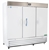 72 Cu Ft ABS Premier Pharmacy/Vaccine Solid Door Refrigerator - Hydrocarbon