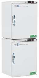 10 cu ft ABS Premier Refrigerator & Freezer Combination - Hydrocarbon (Pharmacy Grade)