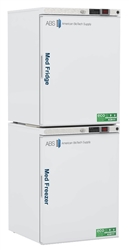 10 cu ft ABS Premier Refrigerator & Freezer Combination - Hydrocarbon (Pharmacy Grade)