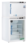 7 cu ft ABS Premier Refrigerator & Freezer Combination, Auto Defrost - Hydrocarbon (Controlled Auto Defrost) (Pharmacy Grade)