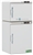 7 cu ft ABS Premier Refrigerator & Freezer Solid Door Combination (Pharmacy Grade)