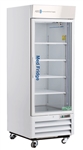 26 cubic foot ABS Standard Pharmacy/Vaccine Glass Door Refrigerator - Hydrocarbon