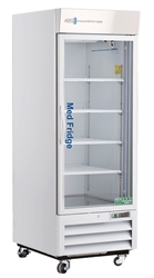 26 cubic foot ABS Standard Pharmacy/Vaccine Glass Door Refrigerator - Hydrocarbon