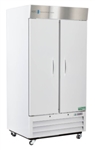 36 Cubic Foot ABS Standard Pharmacy/Vaccine Solid Door Refrigerator - Hydrocarbon