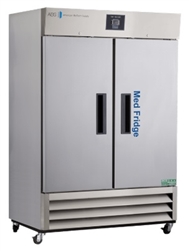 49 cu ft ABS Premier Pharmacy/Vaccine Stainless Steel Refrigerator - Hydrocarbon (Pharmacy Grade)