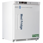 4.6 cu ft ABS Premier Pharmacy/Vaccine Built-In Undercounter Refrigerator, ADA - Hydrocarbon (Pharmacy Grade) (Temperature Range: 2°C to 8°C)