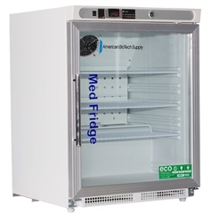 4.6 Cu Ft ABS Premier Pharmacy/Vaccine Built-In Undercounter Refrigerator ADA - Hydrocarbon (Pharmacy Grade)