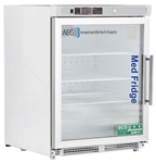 4.6 Cu Ft ABS Premier Pharmacy/Vaccine Built-In Undercounter Refrigerator ADA, Left Handed - Hydrocarbon (Pharmacy Grade)