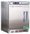 4.5 Cubic Foot ABS Premier Pharmacy/Vaccine Stainless Steel Built-In Undercounter Refrigerator, Left Handed - Hydrocarbon