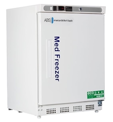 4.2 Cubic Foot ABS Premier Pharmacy/Vaccine Built-In Undercounter Freezer - Hydrocarbon