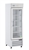 23 cu ft ABS Standard Pharmacy/Vaccine Glass Door Upright Refrigerator - NSF/ANSI 456 Certified