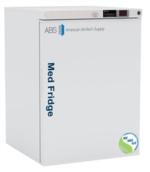 5.2 cu ft ABS Freestanding Pharmacy/Vaccine Refrigerator - NSF/ANSI 456 Certified (Temperature Range: 1°C - 10°C)