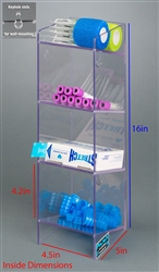 Poltex Phlebotomy Organizer-1 Column