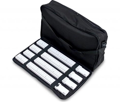 Portable Height Rod Carrying Case