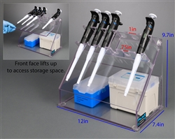 Poltex Pipette (Pipet) Controller Stand (Bump)