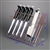 Poltex Pipette (Pipet) rack-4 pipettes; 2 multichannel pipettes (bump)