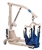 Gendron PL1000 Bariatric Maxi Patient Lift with 1000 lbs Weight Capacity