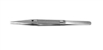 Miltex Micro Suture Forceps with Tying Platform - 4 3/4" (121 mm) length, 0.3 wide (1/ea)