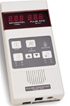 Mediaid Model 340 Hand-Held Pulse Oximeter w/ Monitoring