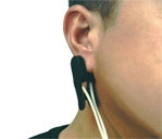 Mediaid Ear Clip Sensor