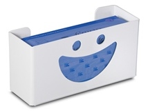 Smiley Face Glove Box Holders
