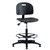 Brewer PS-3 Polyurethane Task Chair w/ Adjustable Footring