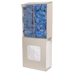 Bowman Surgical Apparel Organizer